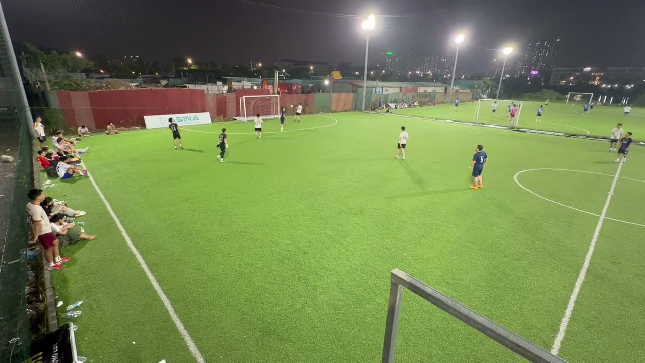 FC Videc 6-2 vs FC Ân Thi