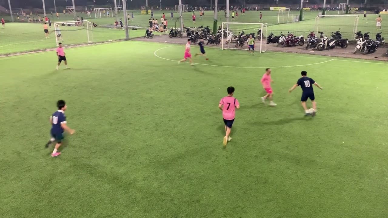 FC Videc 4-5 vs FC Pandora