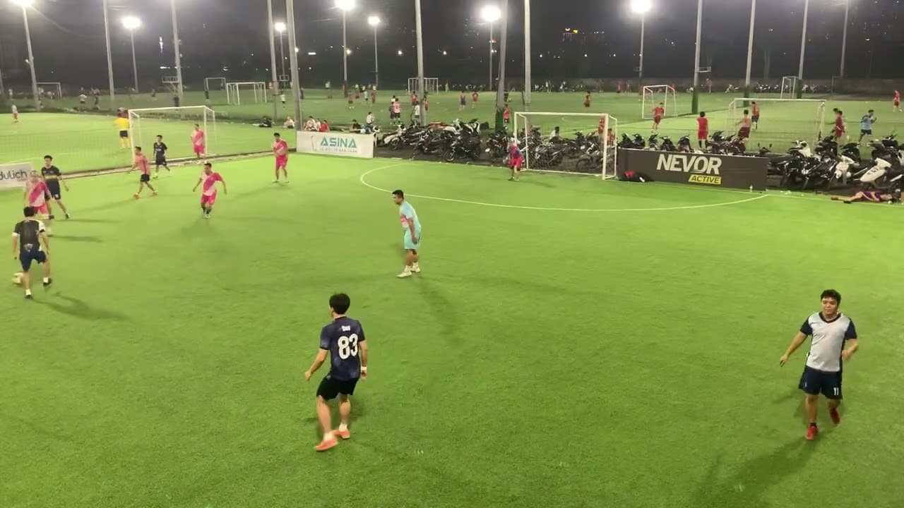 FC Videc 4-3 vs FC Pandora