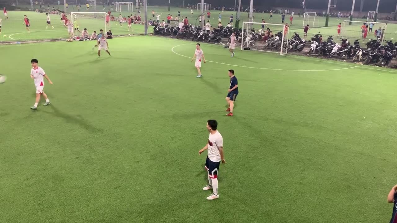 FC Videc 7-3 vs FC Đại Kim